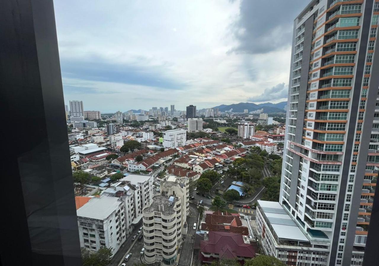 Tropicana 218 Macalister By Simply Penang George Town Eksteriør bilde