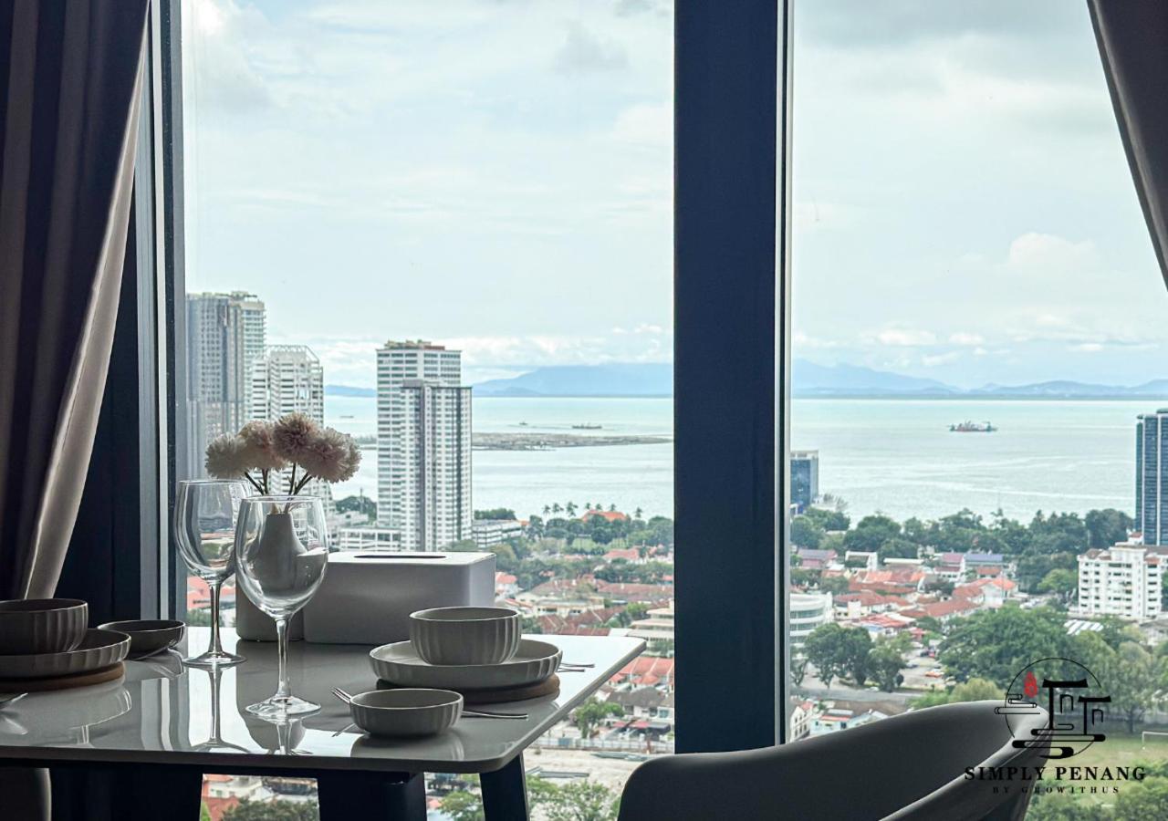Tropicana 218 Macalister By Simply Penang George Town Eksteriør bilde